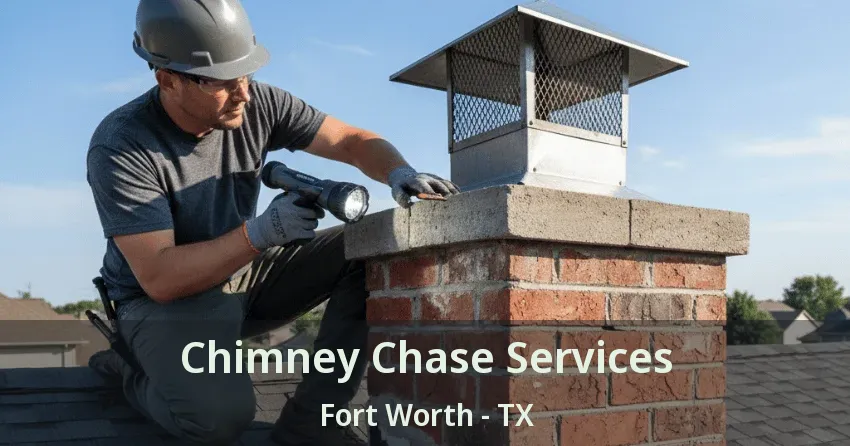 Chimney Chase Services Fort Worth - TX