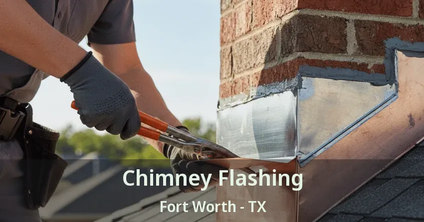 Chimney Flashing Fort Worth - TX