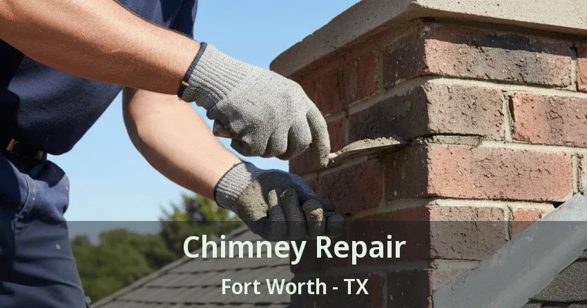 Chimney Repair Fort Worth - TX