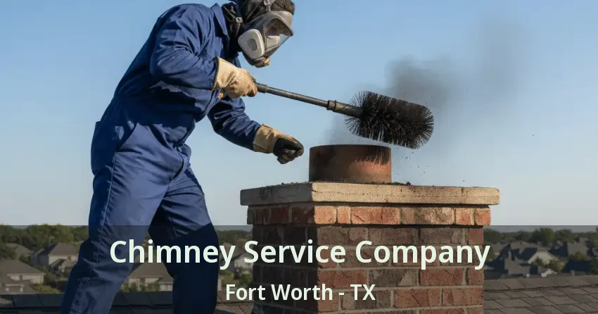 Chimney Service Company Fort Worth - TX