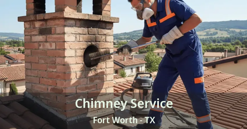 Chimney Service Fort Worth - TX