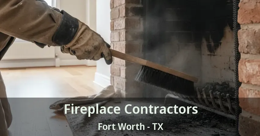 Fireplace Contractors Fort Worth - TX