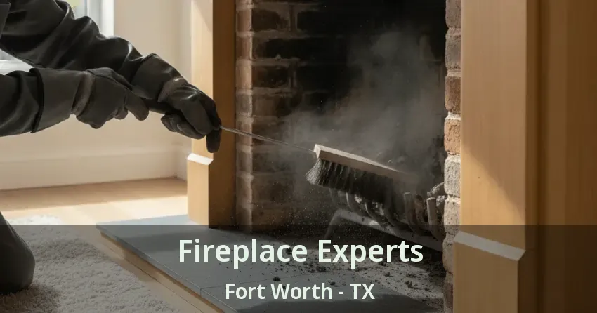 Fireplace Experts Fort Worth - TX