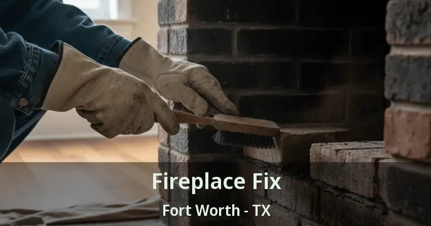Fireplace Fix Fort Worth - TX Fireplace Fix Fort Worth - TX