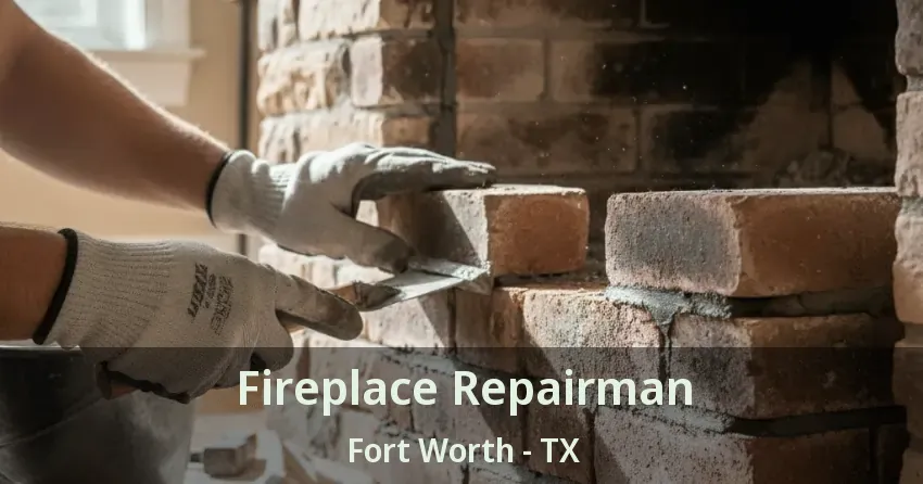 Fireplace Repairman Fort Worth - TX Fireplace Repairman Fort Worth - TX