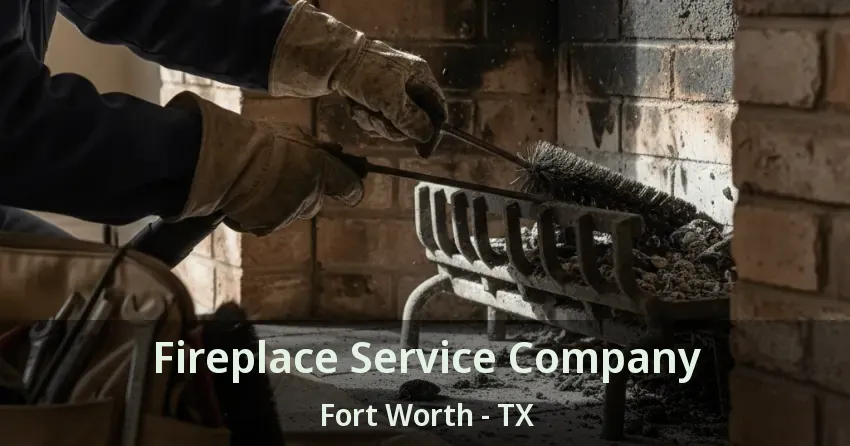 Fireplace Service Company Fort Worth - TX
