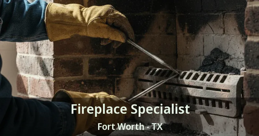 Fireplace Specialist Fort Worth - TX