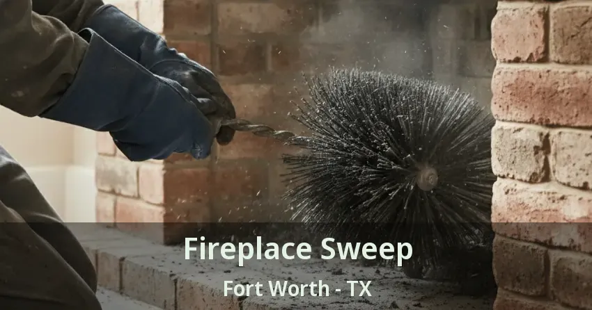 Fireplace Sweep Fort Worth - TX Fireplace Sweep Fort Worth - TX