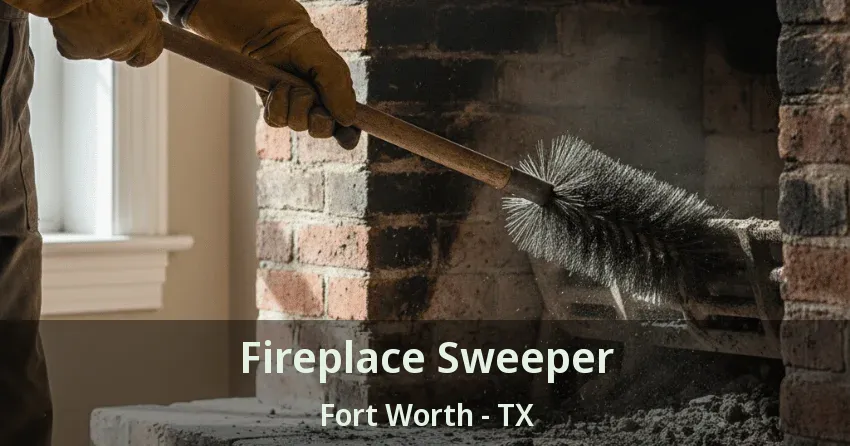 Fireplace Sweeper Fort Worth - TX