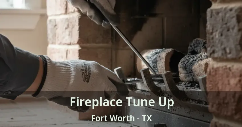 Fireplace Tune Up Fort Worth - TX Fireplace Tune Up Fort Worth - TX