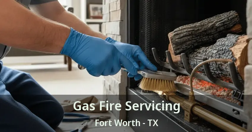 Gas Fire Servicing Fort Worth - TX Gas Fire Servicing Fort Worth - TX
