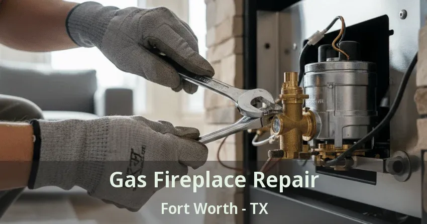 Gas Fireplace Repair Fort Worth - TX Gas Fireplace Repair Fort Worth - TX
