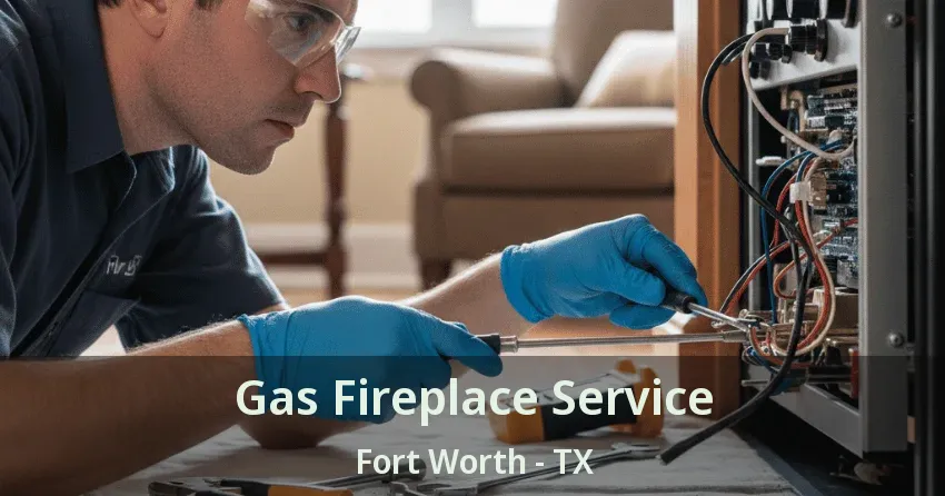 Gas Fireplace Service Fort Worth - TX Gas Fireplace Service Fort Worth - TX