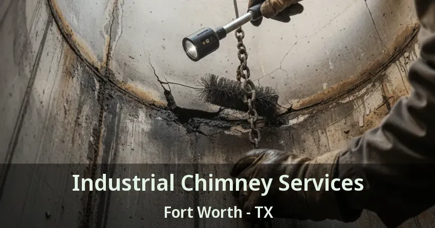 Industrial Chimney Services Fort Worth - TX