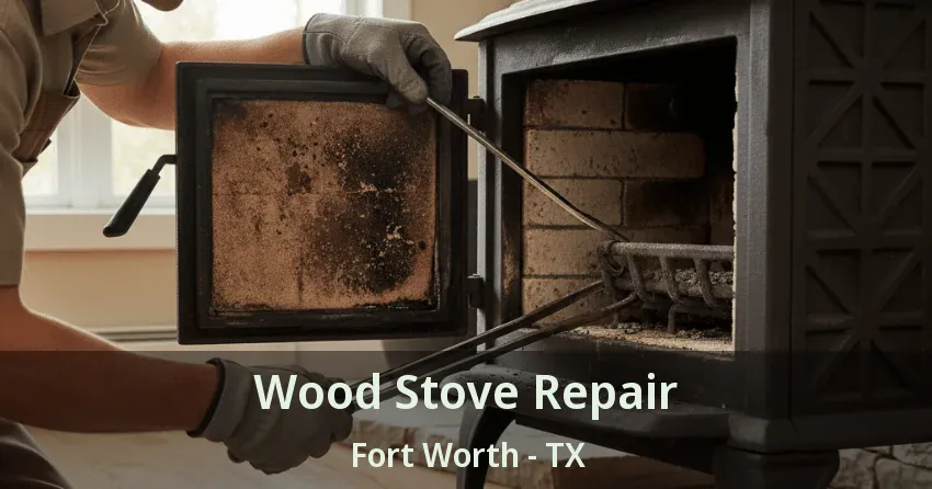 Wood Stove Repair Fort Worth - TX Wood Stove Repair Fort Worth - TX